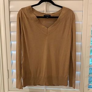 Silk Cashmere Sweater